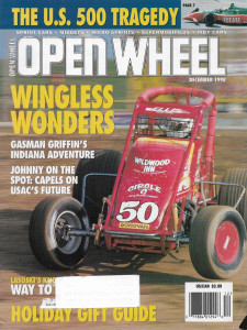 OPEN WHEEL 1998 DEC - GASMN GRIFFIN, BRAD DOTY, TIG WELDING